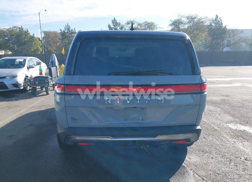 Photo 17 of 2025 Rivian R1s ADVENTURE DUAL MOTOR LARGE PACK/ADVENTURE DUAL MOTOR MAX PACK (VIN 7PDSGBBA9SN046978)