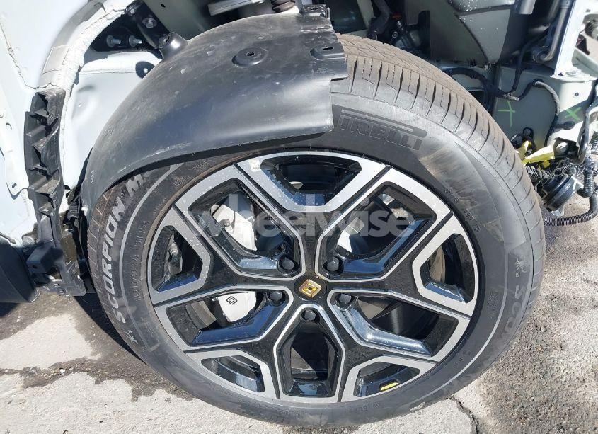 Photo 22 of 2025 Rivian R1s ADVENTURE DUAL MOTOR LARGE PACK/ADVENTURE DUAL MOTOR MAX PACK (VIN 7PDSGBBA9SN046978)