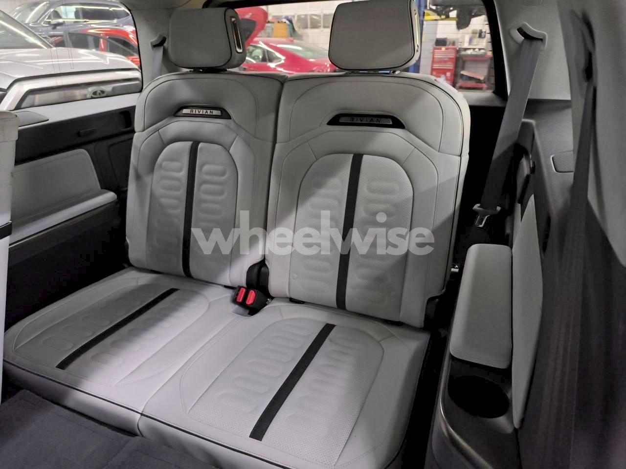 Photo 12 of 2024 RIVIAN R1S ADVENTURE (VIN 7PDSGCBA8RN037656)