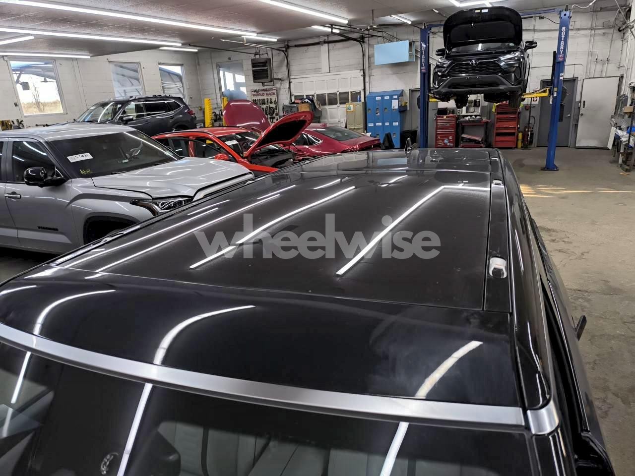 Photo 13 of 2024 RIVIAN R1S ADVENTURE (VIN 7PDSGCBA8RN037656)