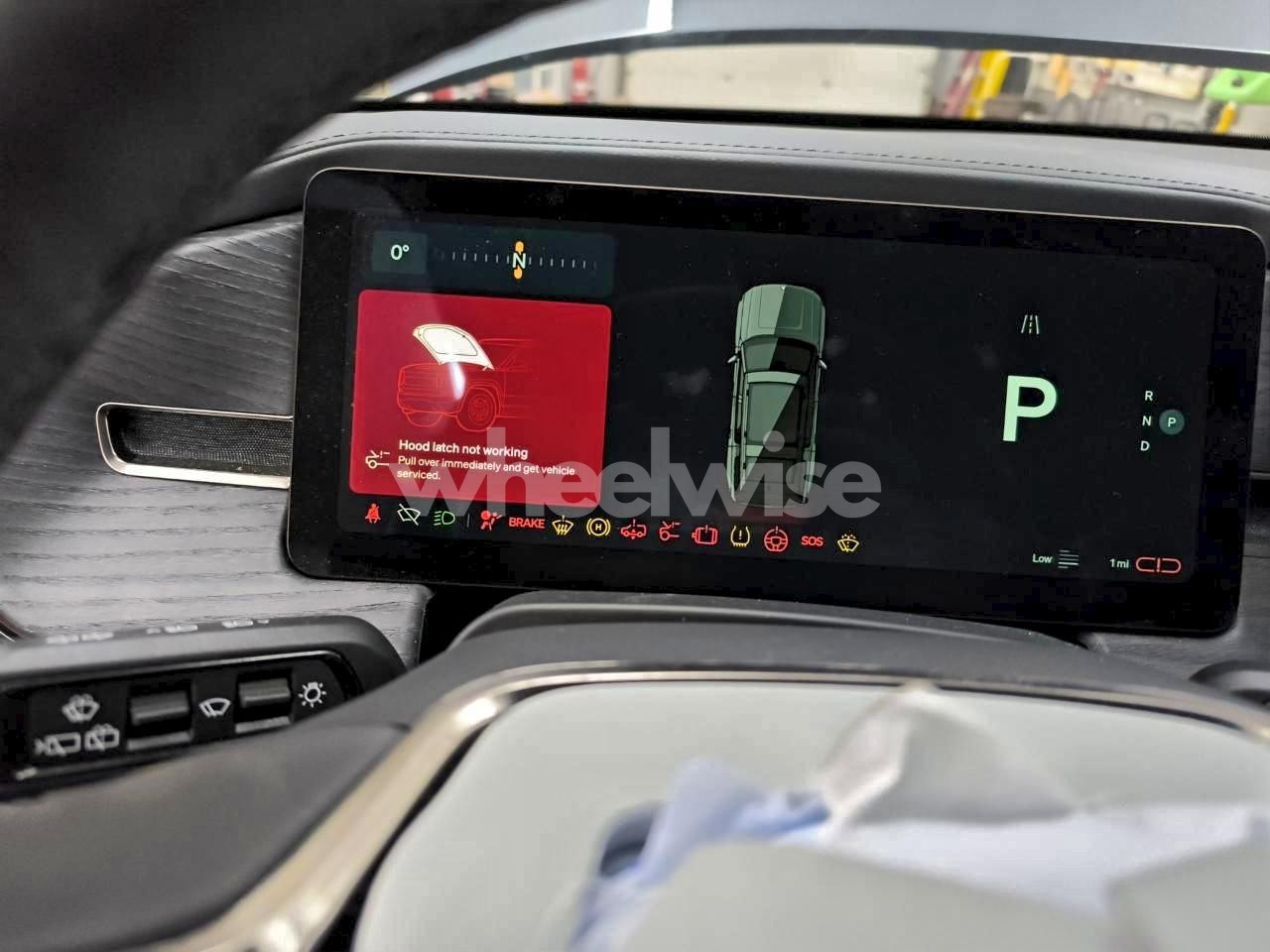 Photo 14 of 2024 RIVIAN R1S ADVENTURE (VIN 7PDSGCBA8RN037656)