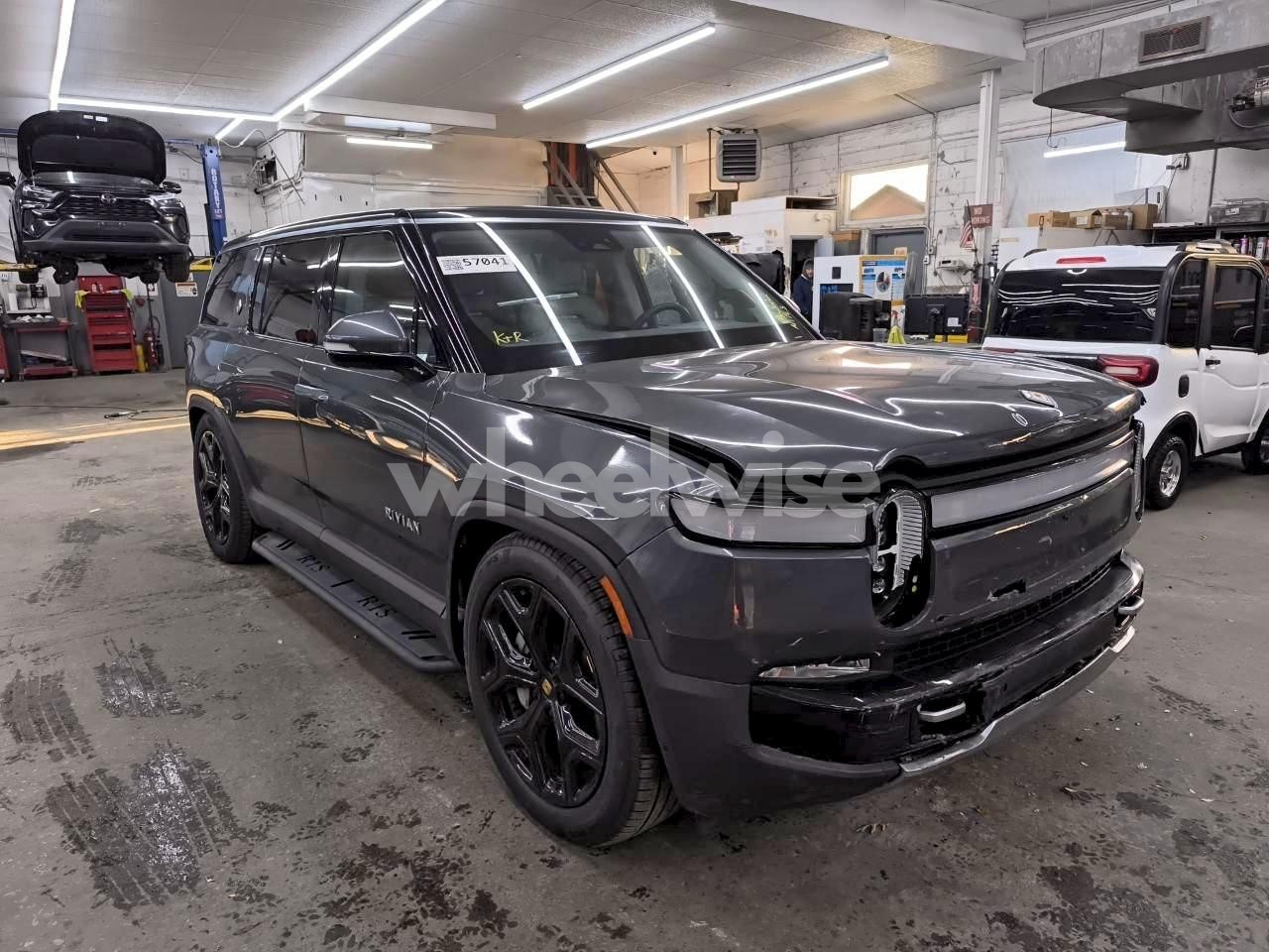 Photo 3 of 2024 RIVIAN R1S ADVENTURE (VIN 7PDSGCBA8RN037656)