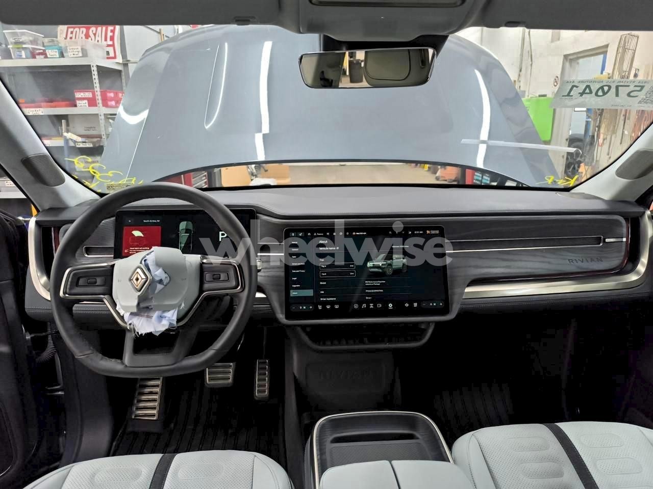 Photo 8 of 2024 RIVIAN R1S ADVENTURE (VIN 7PDSGCBA8RN037656)