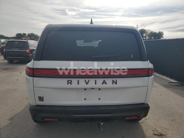 Photo 8 of 2026 RIVIAN R1S ADVENTURE N/A (VIN 7PDSGCBA9TN080149)