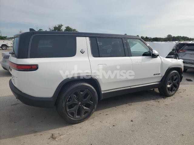 Photo 9 of 2026 RIVIAN R1S ADVENTURE N/A (VIN 7PDSGCBA9TN080149)