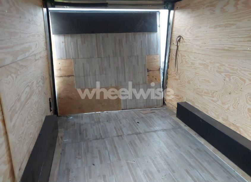 Photo 5 of 2024 Titanium Enclosed CARGO TRAILER (VIN 7PLBC1625RM007334)