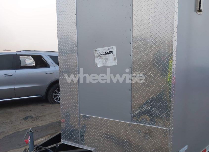 Photo 7 of 2024 Titanium Enclosed CARGO TRAILER (VIN 7PLBC1625RM007334)
