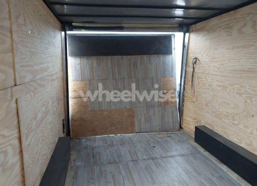 Photo 8 of 2024 Titanium Enclosed CARGO TRAILER (VIN 7PLBC1625RM007334)