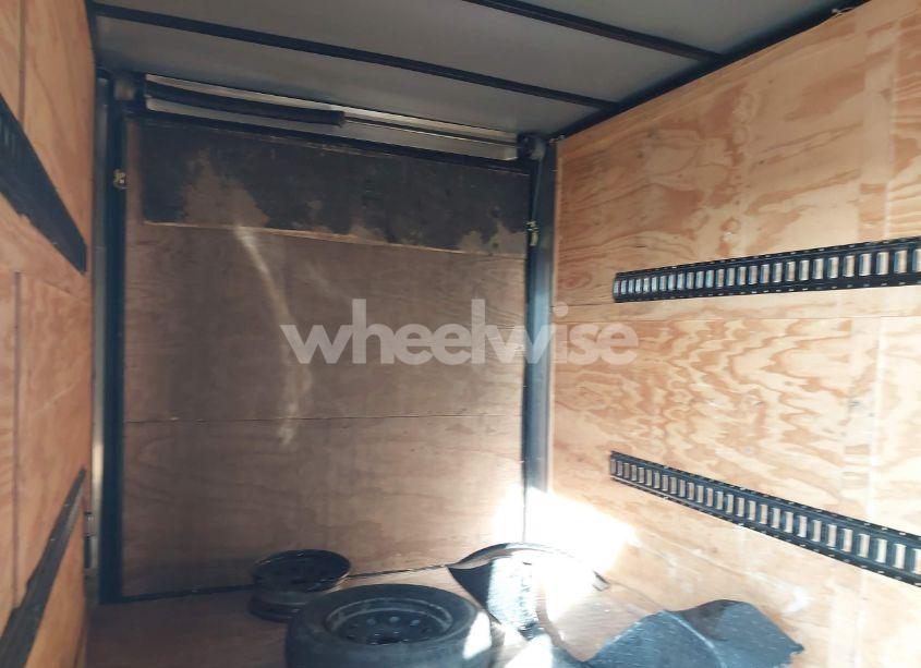 Photo 8 of 2024 Titanium Cargo TRAILER (VIN 7PLBE1428RM007258)