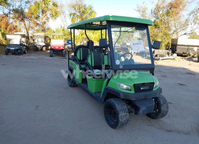 2022 Bintelli Beyond N/A (VIN 7R3BB423XNC001294) main photo