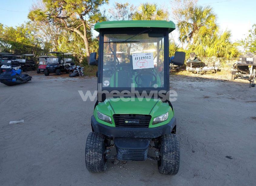 Photo 6 of 2022 Bintelli Beyond N/A (VIN 7R3BB423XNC001294)