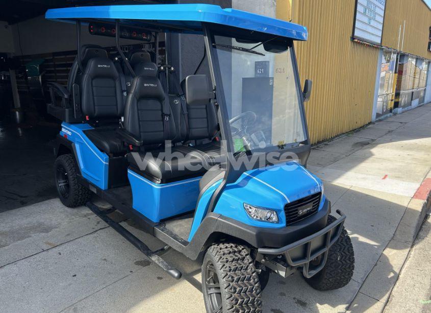 2025 Bintelli Beyond N/A (VIN 7R3BC4230SC008585) main photo