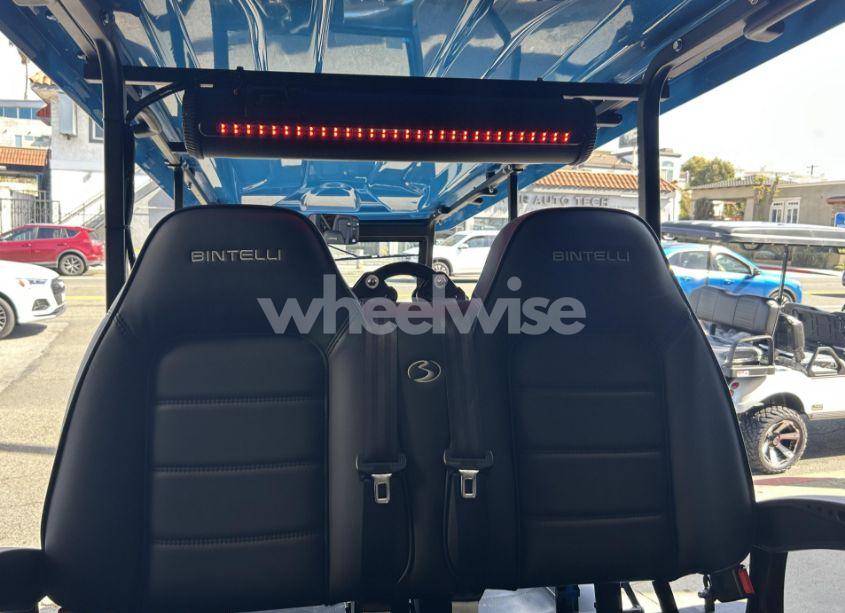 Photo 14 of 2025 Bintelli Beyond N/A (VIN 7R3BC4230SC008585)