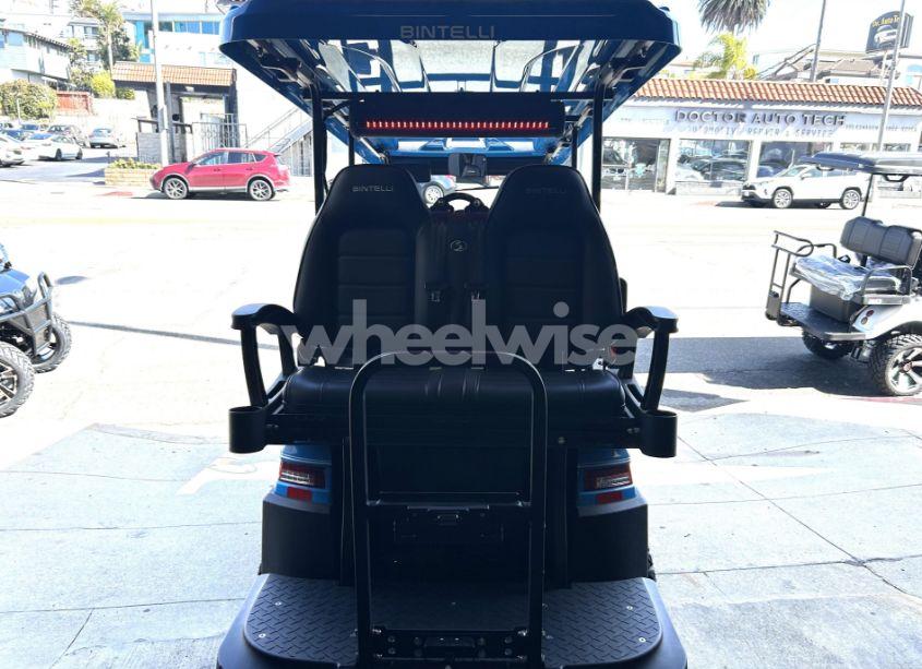 Photo 16 of 2025 Bintelli Beyond N/A (VIN 7R3BC4230SC008585)