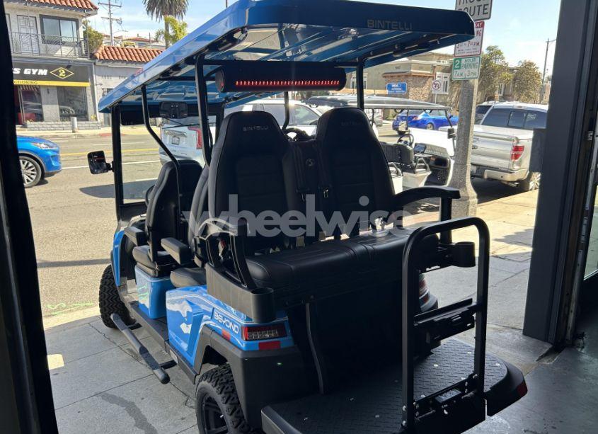 Photo 3 of 2025 Bintelli Beyond N/A (VIN 7R3BC4230SC008585)