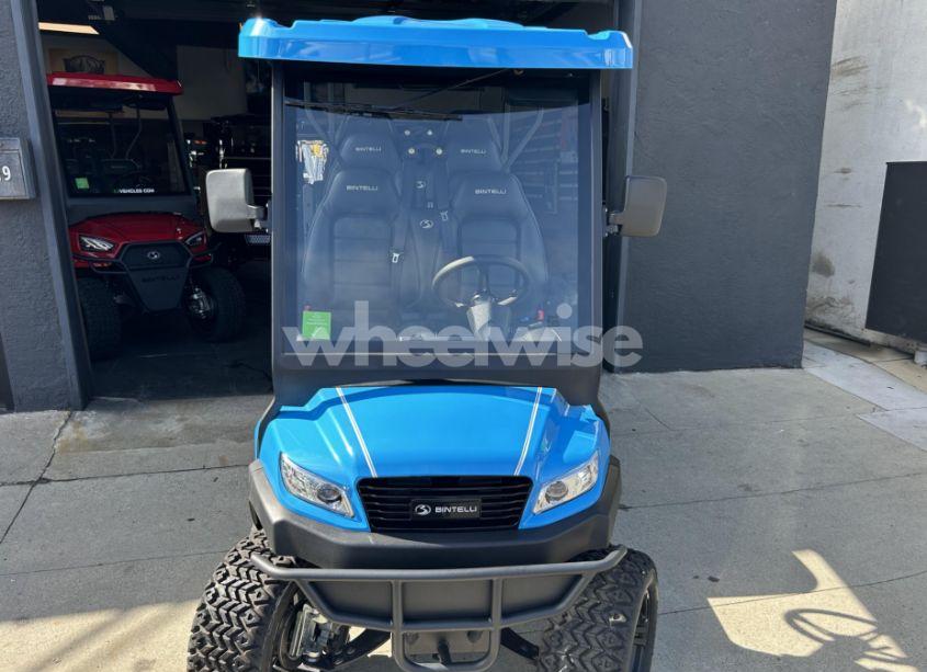 Photo 6 of 2025 Bintelli Beyond N/A (VIN 7R3BC4230SC008585)