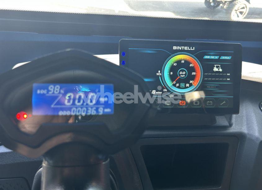 Photo 7 of 2025 Bintelli Beyond N/A (VIN 7R3BC4230SC008585)