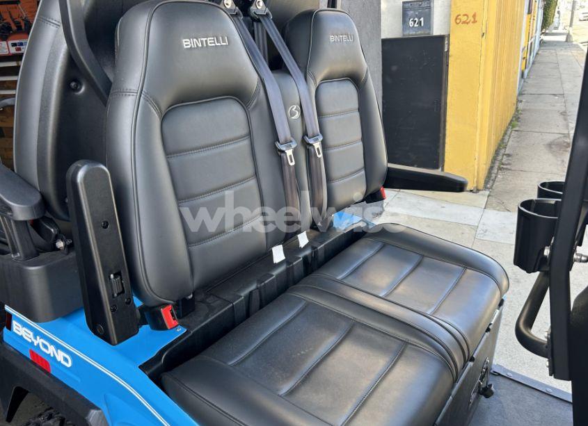 Photo 8 of 2025 Bintelli Beyond N/A (VIN 7R3BC4230SC008585)