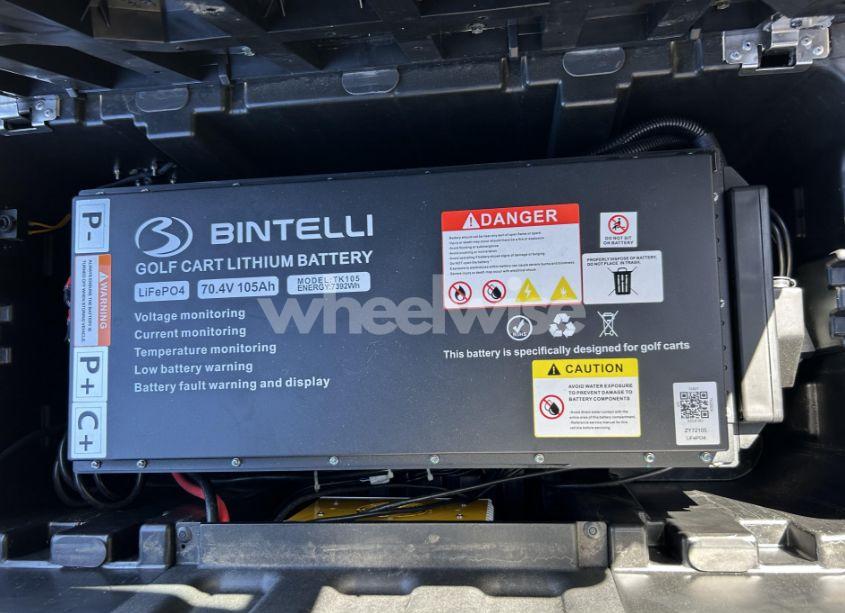 Photo 10 of 2024 Bintelli Nexus N/A (VIN 7R3PD4230RC006347)