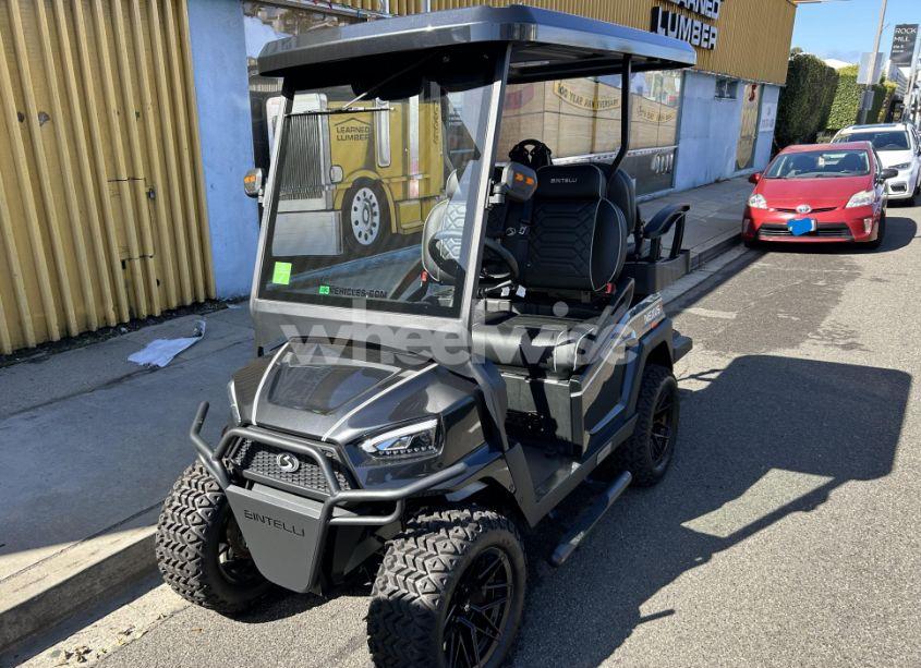 Photo 2 of 2024 Bintelli Nexus N/A (VIN 7R3PD4230RC006347)