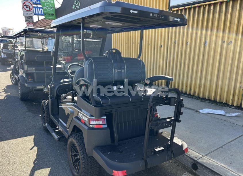 Photo 3 of 2024 Bintelli Nexus N/A (VIN 7R3PD4230RC006347)