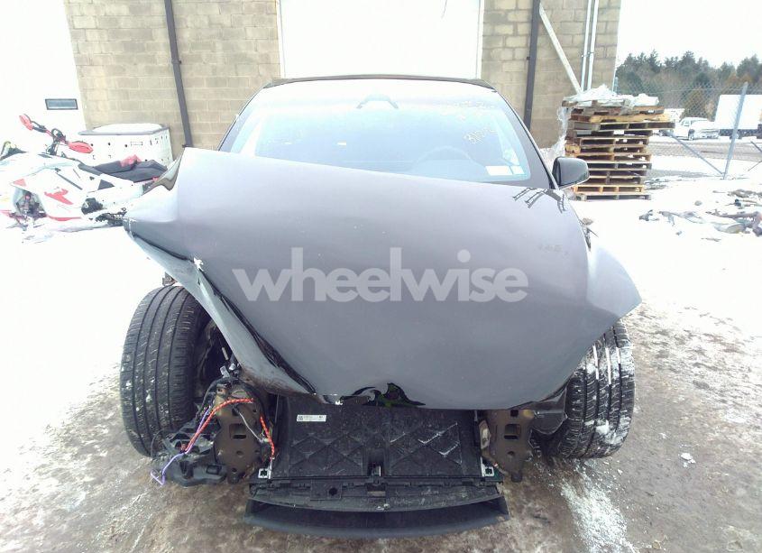 Photo 13 of 2024 Tesla Model X LONG RANGE (VIN 7SAXCAE51RF457496)