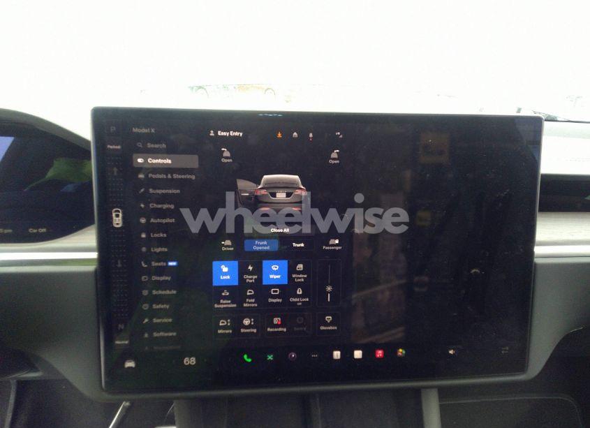 Photo 19 of 2024 Tesla Model X LONG RANGE (VIN 7SAXCAE51RF457496)