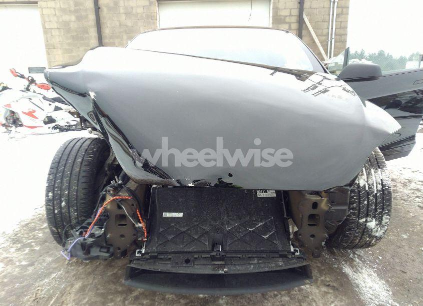 Photo 6 of 2024 Tesla Model X LONG RANGE (VIN 7SAXCAE51RF457496)