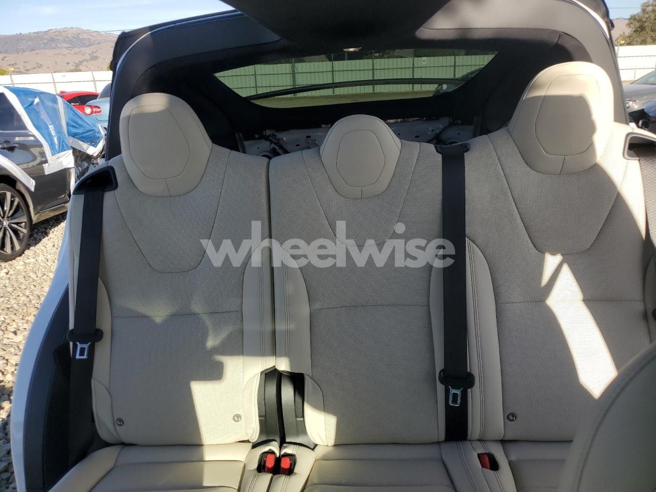 Photo 10 of 2025 TESLA MODEL X (VIN 7SAXCAE51SF470576)