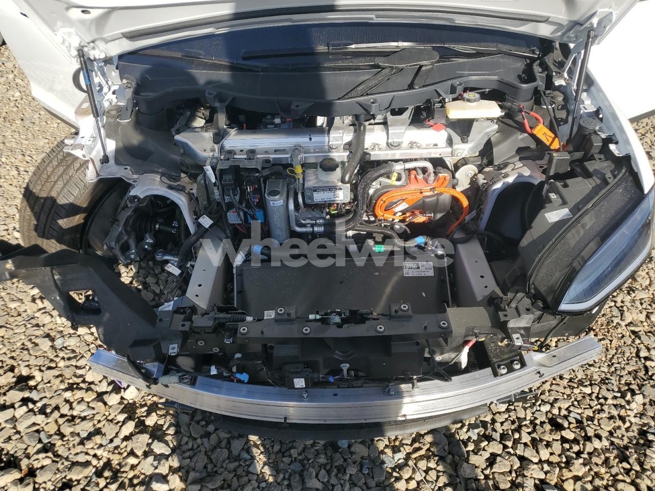 Photo 12 of 2025 TESLA MODEL X (VIN 7SAXCAE51SF470576)