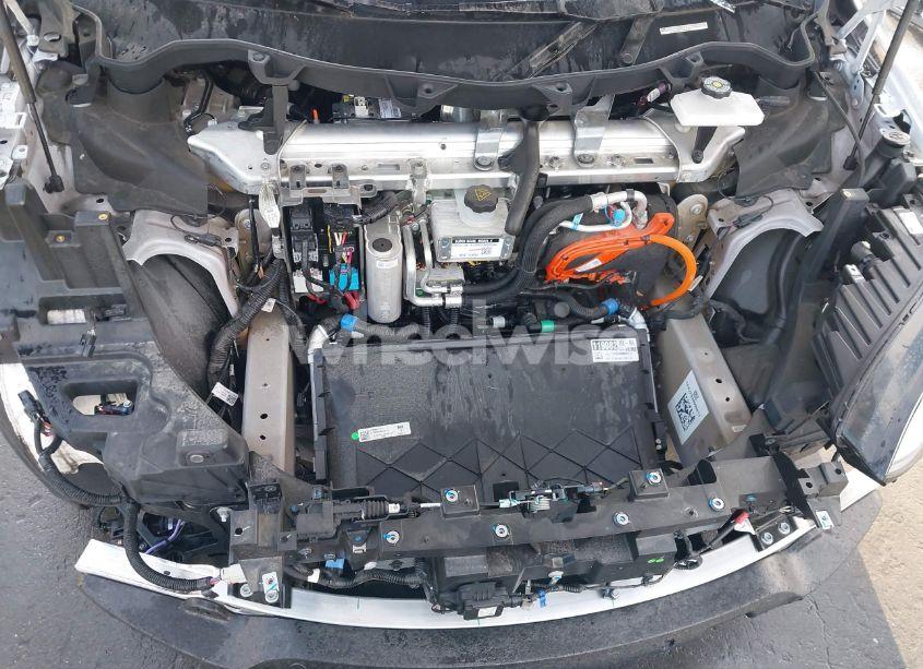 Photo 10 of 2023 Tesla Model X DUAL MOTOR ALL-WHEEL DRIVE/STANDARD RANGE (VIN 7SAXCAE53PF375847)