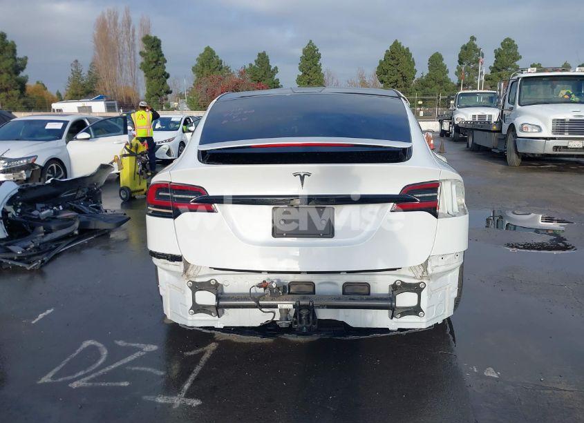 Photo 17 of 2023 Tesla Model X DUAL MOTOR ALL-WHEEL DRIVE/STANDARD RANGE (VIN 7SAXCAE53PF375847)