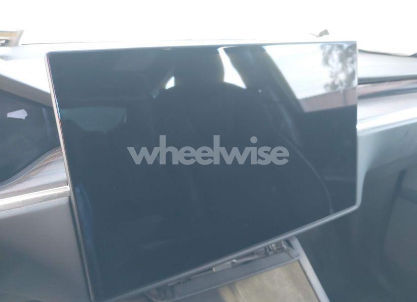 Photo 19 of 2023 Tesla Model X DUAL MOTOR ALL-WHEEL DRIVE/STANDARD RANGE (VIN 7SAXCAE53PF375847)