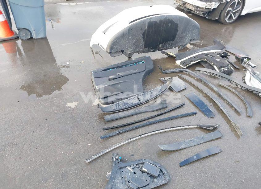 Photo 23 of 2023 Tesla Model X DUAL MOTOR ALL-WHEEL DRIVE/STANDARD RANGE (VIN 7SAXCAE53PF375847)