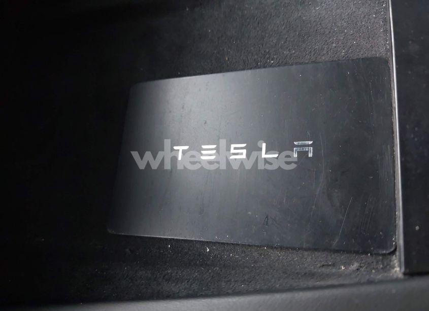 Photo 11 of 2023 Tesla Model X DUAL MOTOR ALL-WHEEL DRIVE/STANDARD RANGE (VIN 7SAXCAE57PF366701)