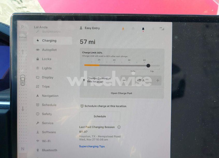 Photo 17 of 2023 Tesla Model X DUAL MOTOR ALL-WHEEL DRIVE/STANDARD RANGE (VIN 7SAXCAE57PF366701)