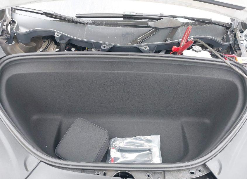 Photo 10 of 2023 Tesla Model X DUAL MOTOR ALL-WHEEL DRIVE/STANDARD RANGE (VIN 7SAXCBE51PF397027)