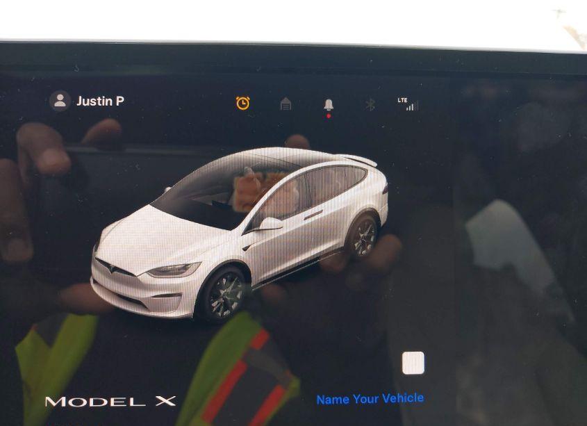 Photo 14 of 2023 Tesla Model X DUAL MOTOR ALL-WHEEL DRIVE/STANDARD RANGE (VIN 7SAXCBE51PF397027)