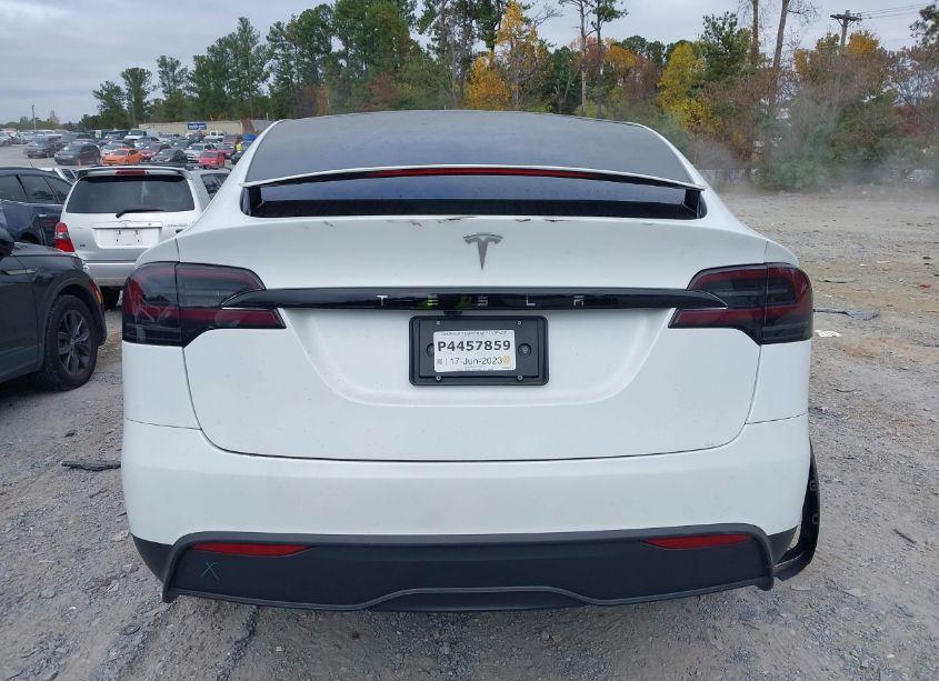 Photo 15 of 2023 Tesla Model X DUAL MOTOR ALL-WHEEL DRIVE/STANDARD RANGE (VIN 7SAXCBE51PF397027)