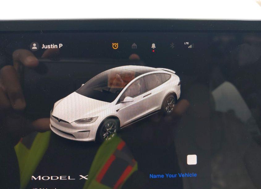 Photo 7 of 2023 Tesla Model X DUAL MOTOR ALL-WHEEL DRIVE/STANDARD RANGE (VIN 7SAXCBE51PF397027)