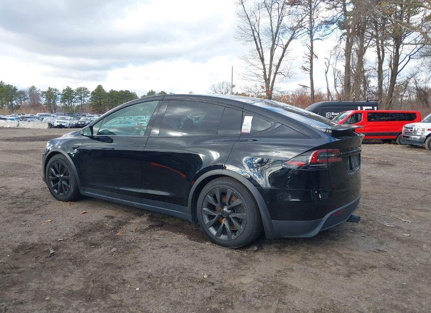 Photo 14 of 2022 Tesla Model X DUAL MOTOR ALL-WHEEL DRIVE (VIN 7SAXCBE52NF364650)