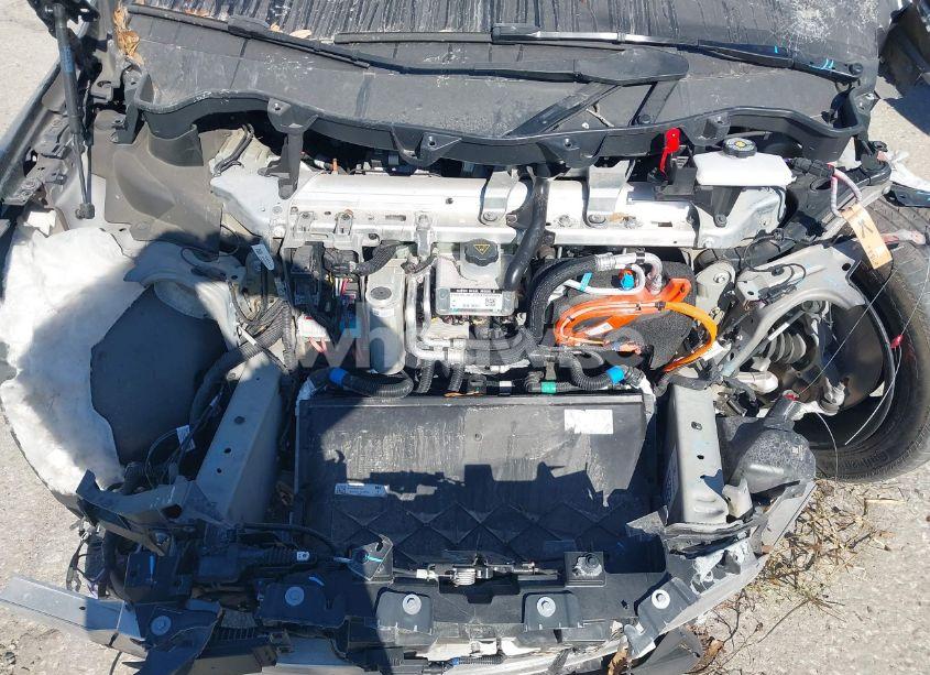 Photo 10 of 2023 Tesla Model X DUAL MOTOR ALL-WHEEL DRIVE/STANDARD RANGE (VIN 7SAXCBE52PF385047)