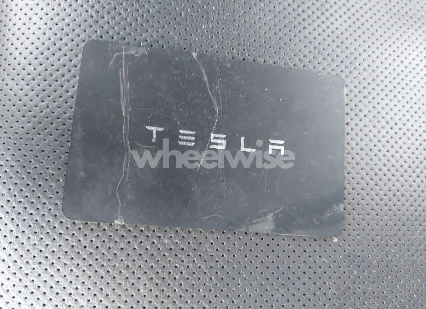 Photo 11 of 2023 Tesla Model X DUAL MOTOR ALL-WHEEL DRIVE/STANDARD RANGE (VIN 7SAXCBE52PF385047)