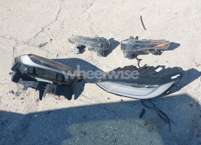 Photo 12 of 2023 Tesla Model X DUAL MOTOR ALL-WHEEL DRIVE/STANDARD RANGE (VIN 7SAXCBE52PF385047)