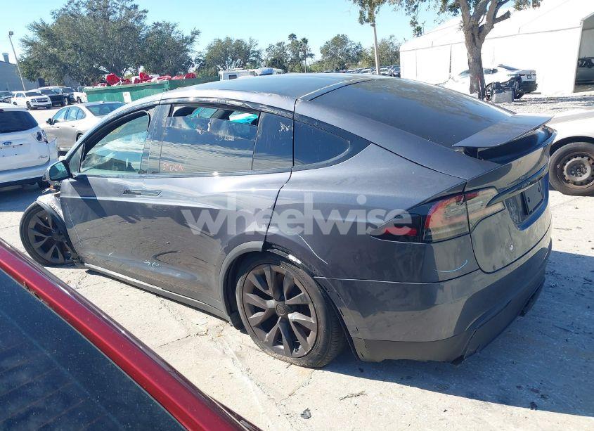 Photo 15 of 2023 Tesla Model X DUAL MOTOR ALL-WHEEL DRIVE/STANDARD RANGE (VIN 7SAXCBE52PF385047)