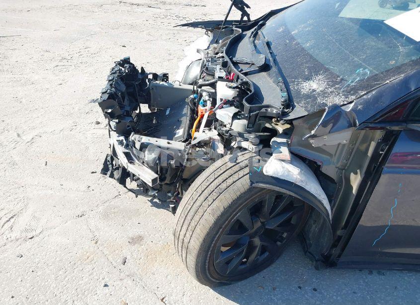 Photo 18 of 2023 Tesla Model X DUAL MOTOR ALL-WHEEL DRIVE/STANDARD RANGE (VIN 7SAXCBE52PF385047)