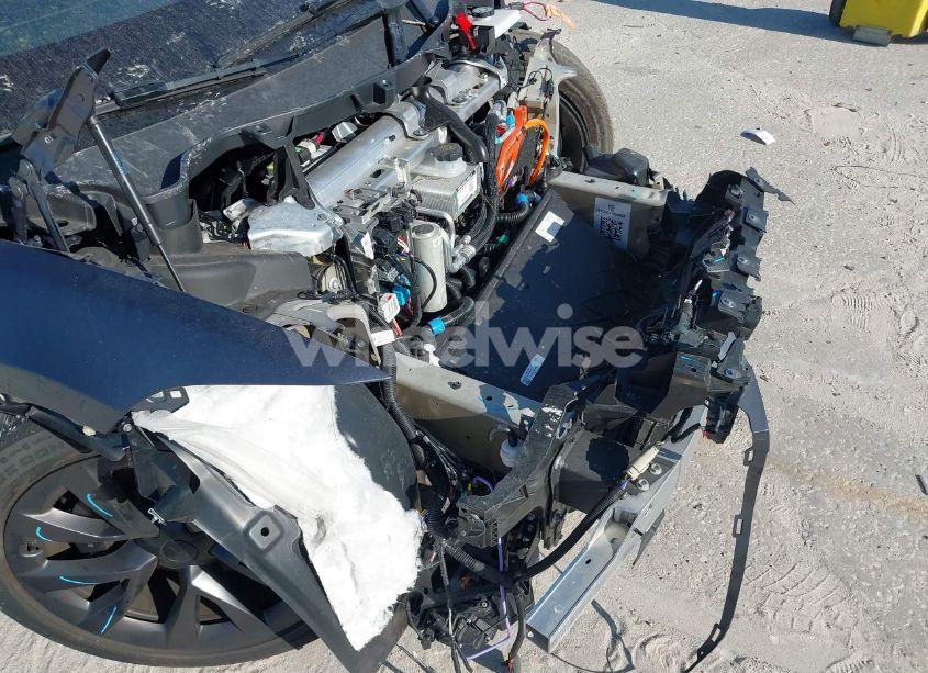 Photo 20 of 2023 Tesla Model X DUAL MOTOR ALL-WHEEL DRIVE/STANDARD RANGE (VIN 7SAXCBE52PF385047)