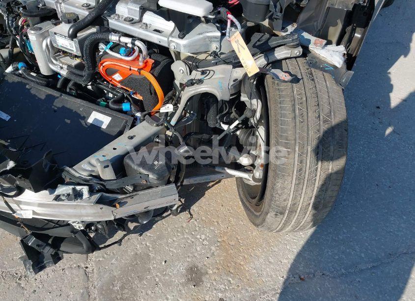 Photo 21 of 2023 Tesla Model X DUAL MOTOR ALL-WHEEL DRIVE/STANDARD RANGE (VIN 7SAXCBE52PF385047)
