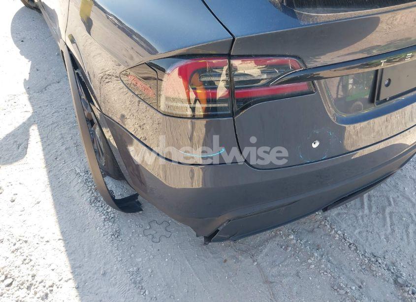 Photo 22 of 2023 Tesla Model X DUAL MOTOR ALL-WHEEL DRIVE/STANDARD RANGE (VIN 7SAXCBE52PF385047)