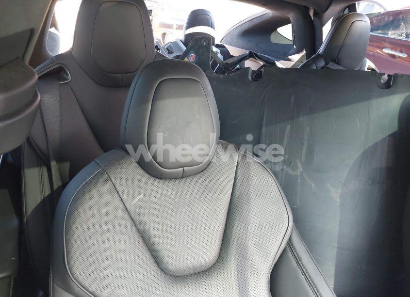 Photo 8 of 2023 Tesla Model X DUAL MOTOR ALL-WHEEL DRIVE/STANDARD RANGE (VIN 7SAXCBE52PF385047)